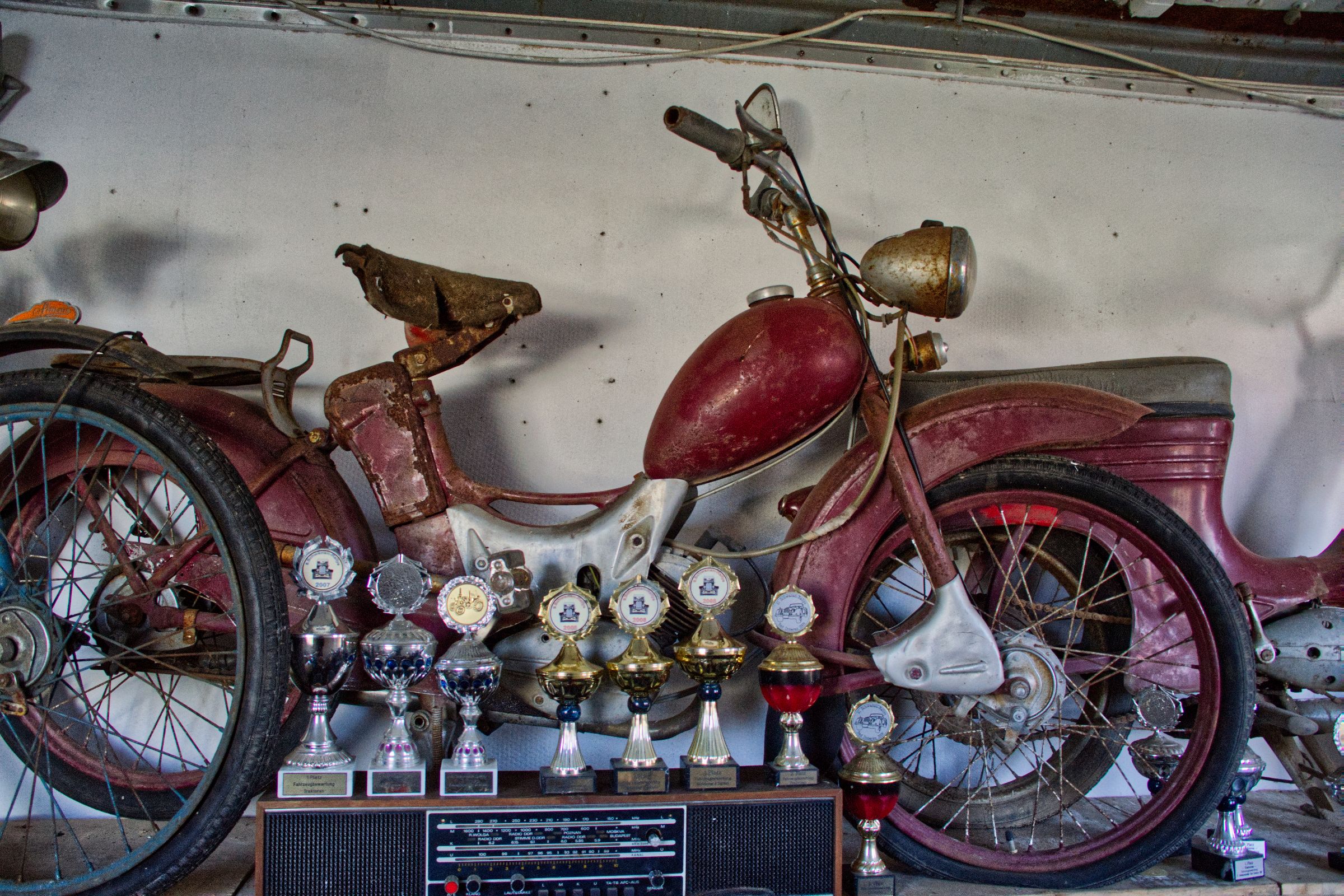 DDR Oldtimer Reddelich